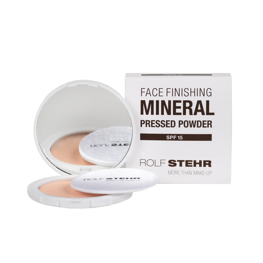 RS Make up - Face Finishing - Mineral Pressed Powder - Cotton 01