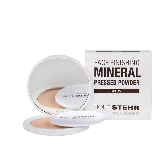 RS Make up - Face Finishing - Mineral Pressed Powder - Sand 02