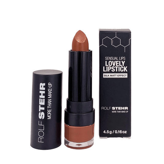 RS Make Up - Sensual Lips - Lovely Lipstick - Soft Coral 218