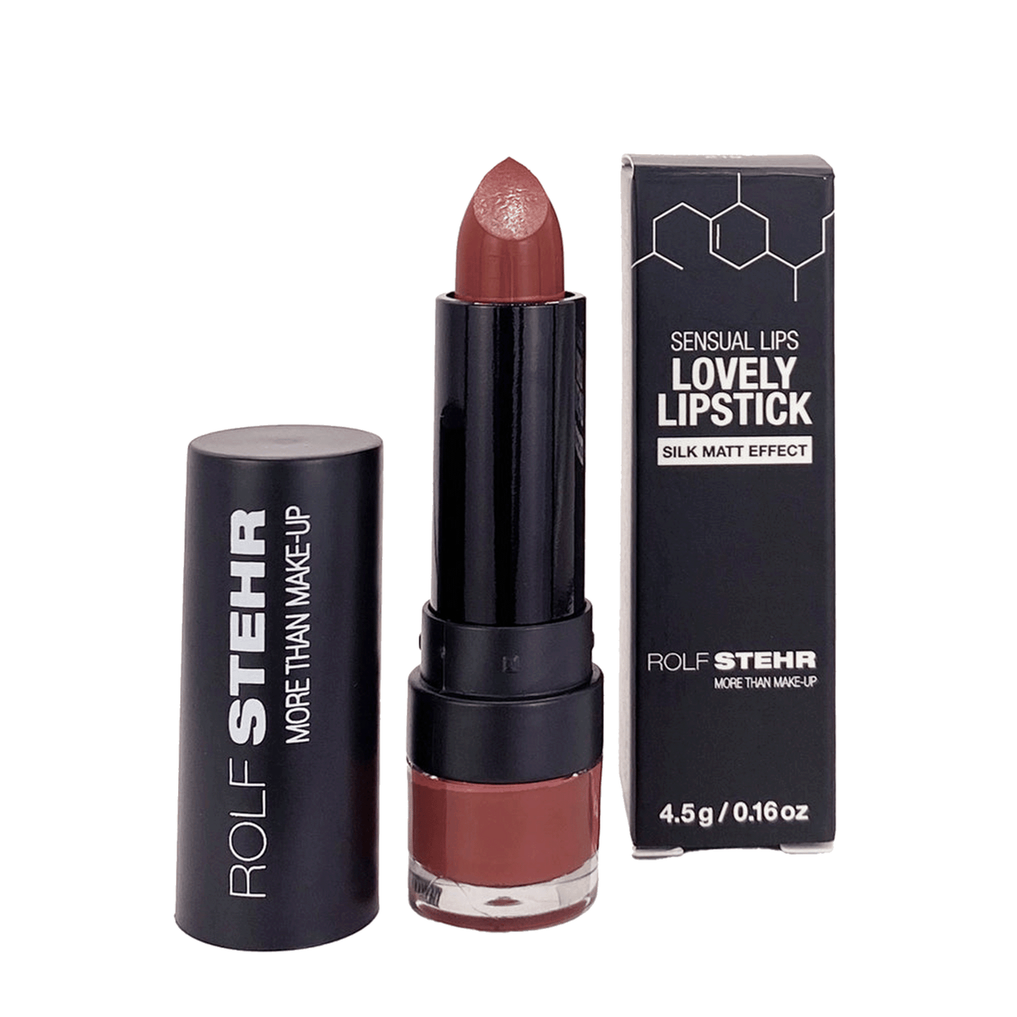 RS Make Up - Sensual Lips - Lovely Lipstick - Pitahaya 219