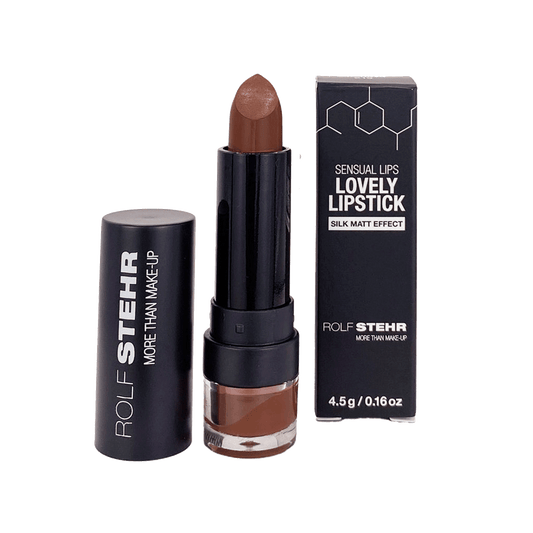 RS Make Up - Sensual Lips - Lovely Lipstick - Hazelnut 222