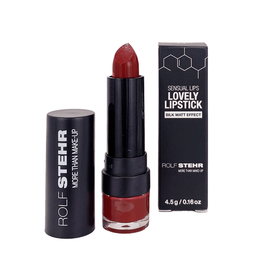 RS Make Up - Sensual Lips - Lovely Lipstick - Ruby Red 223