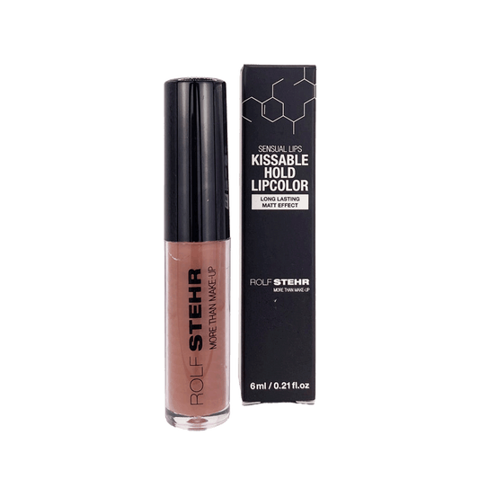 RS Make Up - Sensual Lips - Kissable Hold Lipcolor - Rosewood 252