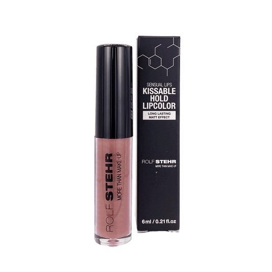 RS Make Up - Sensual Lips - Kissable Hold Lipcolor - Mauve 253