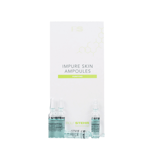 RS DermoConcept - Impure Skin - Ampoules Purifying - (10 Stk.)