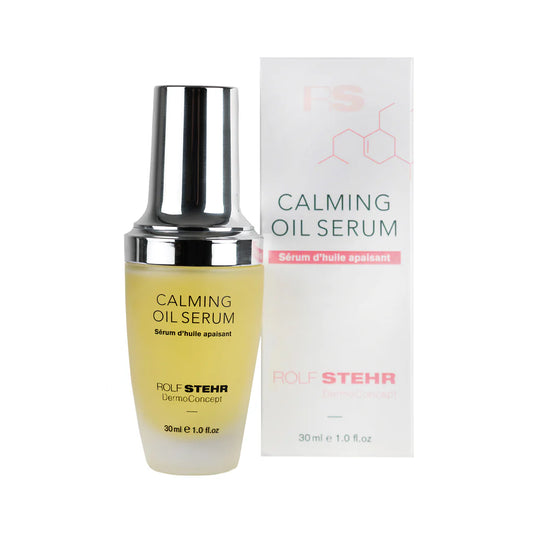 RS DermoConcept - Sensitive Skin - Calming Oil Serum - 30ml