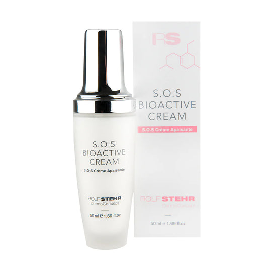 RS DermoConcept - Sensitive Skin - S.O.S. Bioactive Cream - 50ml