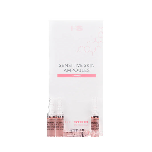 RS DermoConcept - Sensitive Skin - Ampoules Calming - 10 Stk.