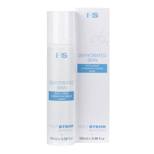 RS DermoConcept - Dehydrated Skin - Intelligent Hydration Cream Mask - 100ml