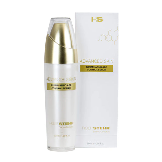 RS DermoConcept - Advanced Skin - Illuminating Age Control Serum - 50ml