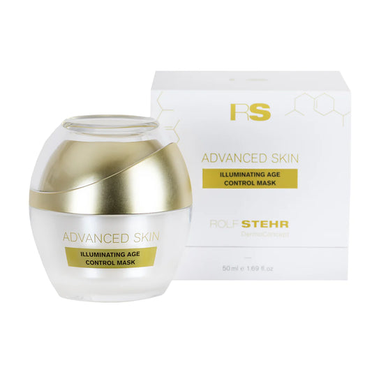 RS DermoConcept - Advanced Skin - Illuminating Age Control Mask - 50ml