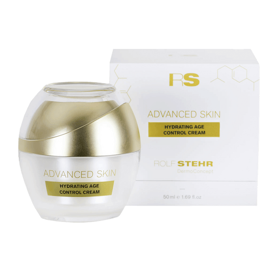 RS DermoConcept - AdvancedSkin - Hydrating Age Control Cream - 50ml