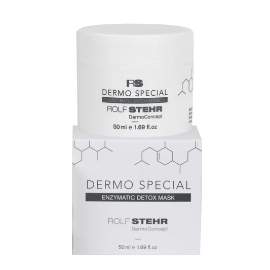 RS DermoConcept - Dermo Special - Enzymatic Detox Mask - 50ml