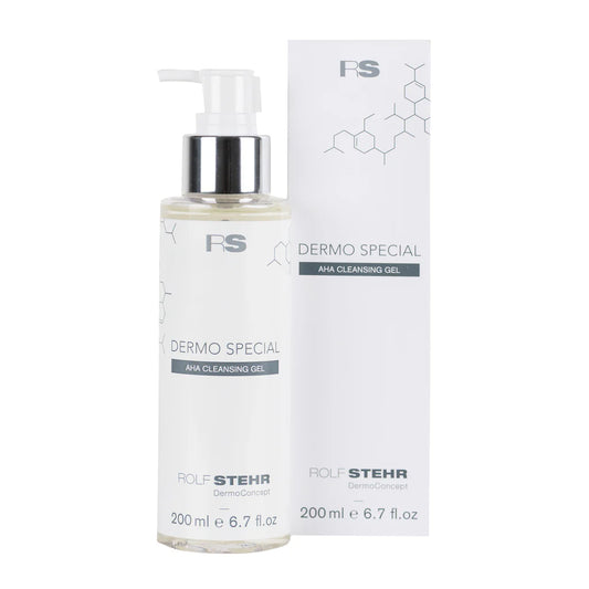 RS DermoConcept - Dermo Special - AHA Cleansing Gel - 200ml