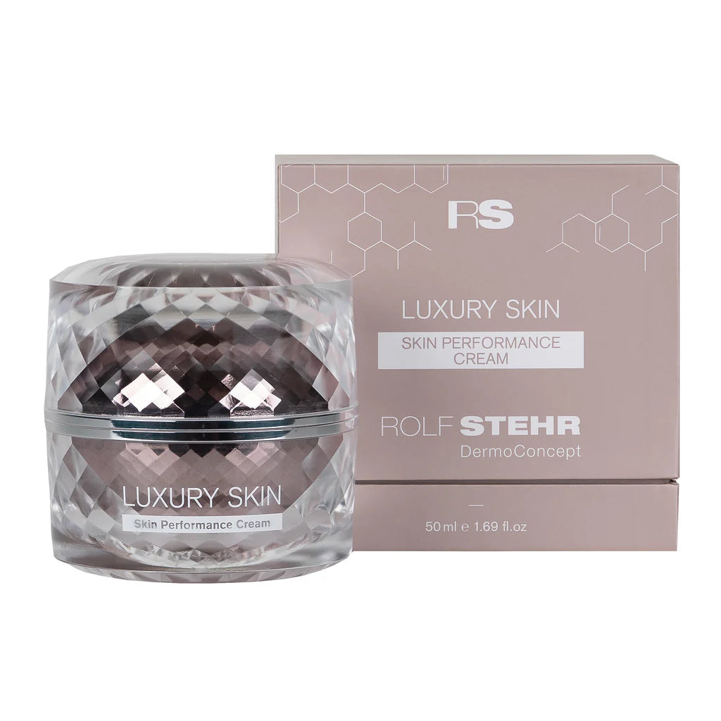 RS DermoConcept - Luxury Skin - Skin Performance Cream - 50ml