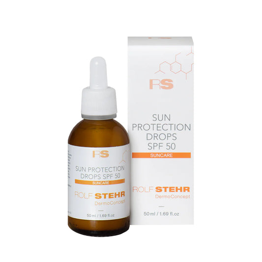 RS DermoConcept - Suncare - Sun Protection Drops SPF 50 -  50ml