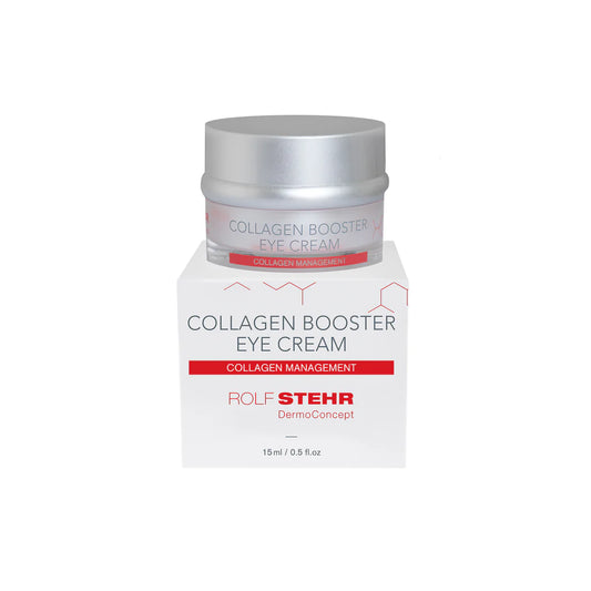 RS DermoConcept - Collagen Management - Collagen Booster Eye Cream - 15ml