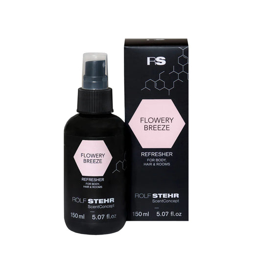 RS ScentConcept - Refresher for Body, Hair & Rooms FLOWERY BREEZE - 150ml